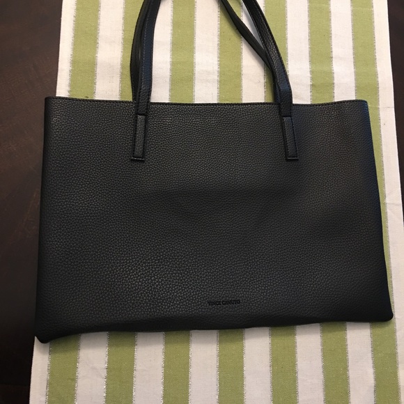 🌿VINCE CAMUTO Vegan Leather NWOT Tote - Picture 5 of 7